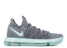 Load image into Gallery viewer, Nike KD 10 Cool Grey Igloo