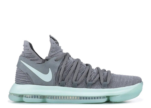 Nike KD 10 Cool Grey Igloo