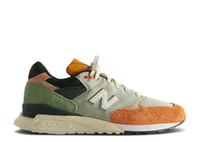 Load image into Gallery viewer, New Balance 998 Ronnie Fieg Frank Lloyd Wright Foundation Broadacre City Aloe Wash
