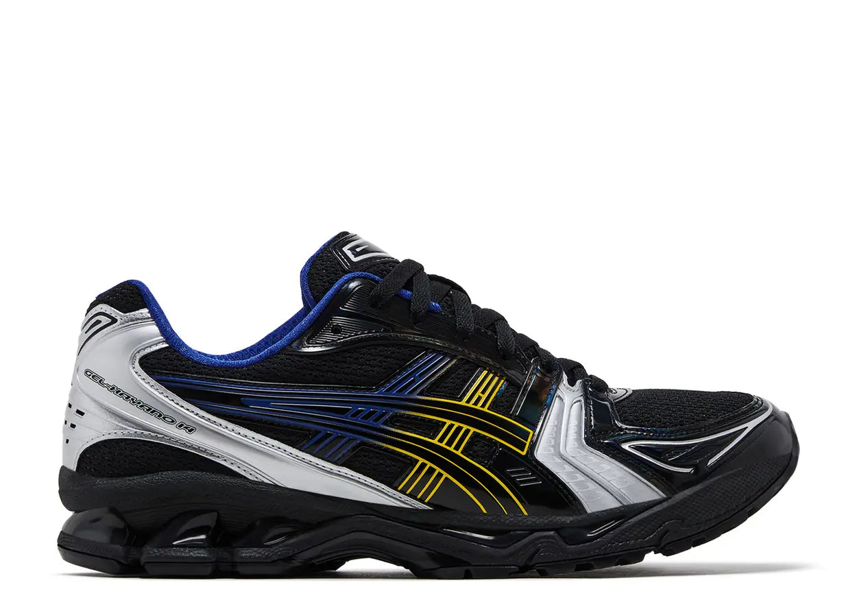 Kith×MarvelvsCapcom×Asics GelKayano 27cm Marvel vs. Capcom | Kith for ASICS GEL-KAYANO® 14 Wolverine - Black /