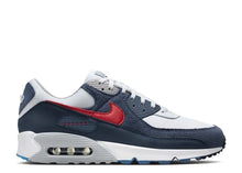 Load image into Gallery viewer, Nike Air Max 90 New England Patriots