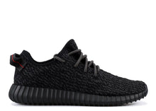 Load image into Gallery viewer, Adidas Yeezy Boost 350 Pirate Black