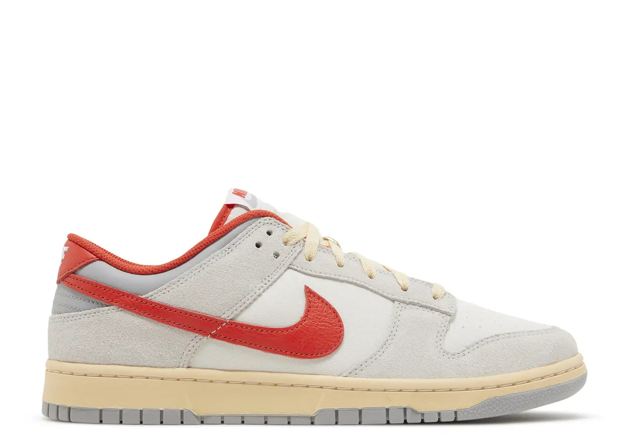 Nike Dunk Low Athletic Department Picante Red