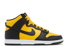 Load image into Gallery viewer, Nike Dunk High Retro Reverse Goldenrod