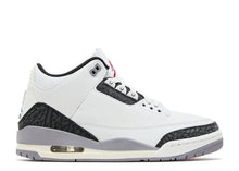 Load image into Gallery viewer, Air Jordan 3 Retro Cement Grey