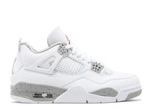 Load image into Gallery viewer, Air Jordan 4 Retro White Oreo
