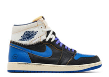 Load image into Gallery viewer, Air Jordan 1 Retro High SP Fragment x Union LA Sport Royal