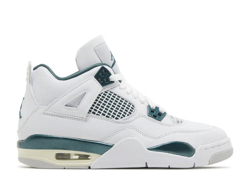 Air Jordan 4 Retro Oxidized Green