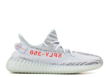 Load image into Gallery viewer, Adida Yeezy Boost 350 V2 Blue Tint