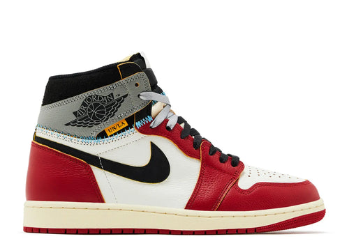 Air Jordan 1 Retro High Union LA Chicago Shadow