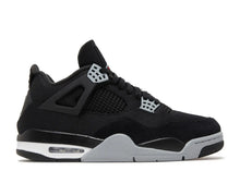 Load image into Gallery viewer, Air Jordan 4 Retro SE Black Canvas