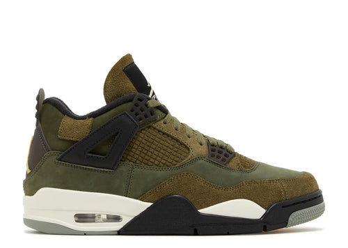 Air Jordan 4 Retro SE Caft Medium Olive