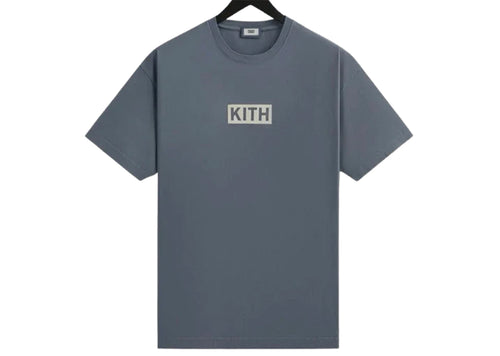 Kith Loyalty Box Logo Elevation Tee