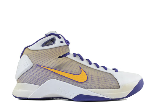 Nike Hyperdunk Kobe Lakers Home