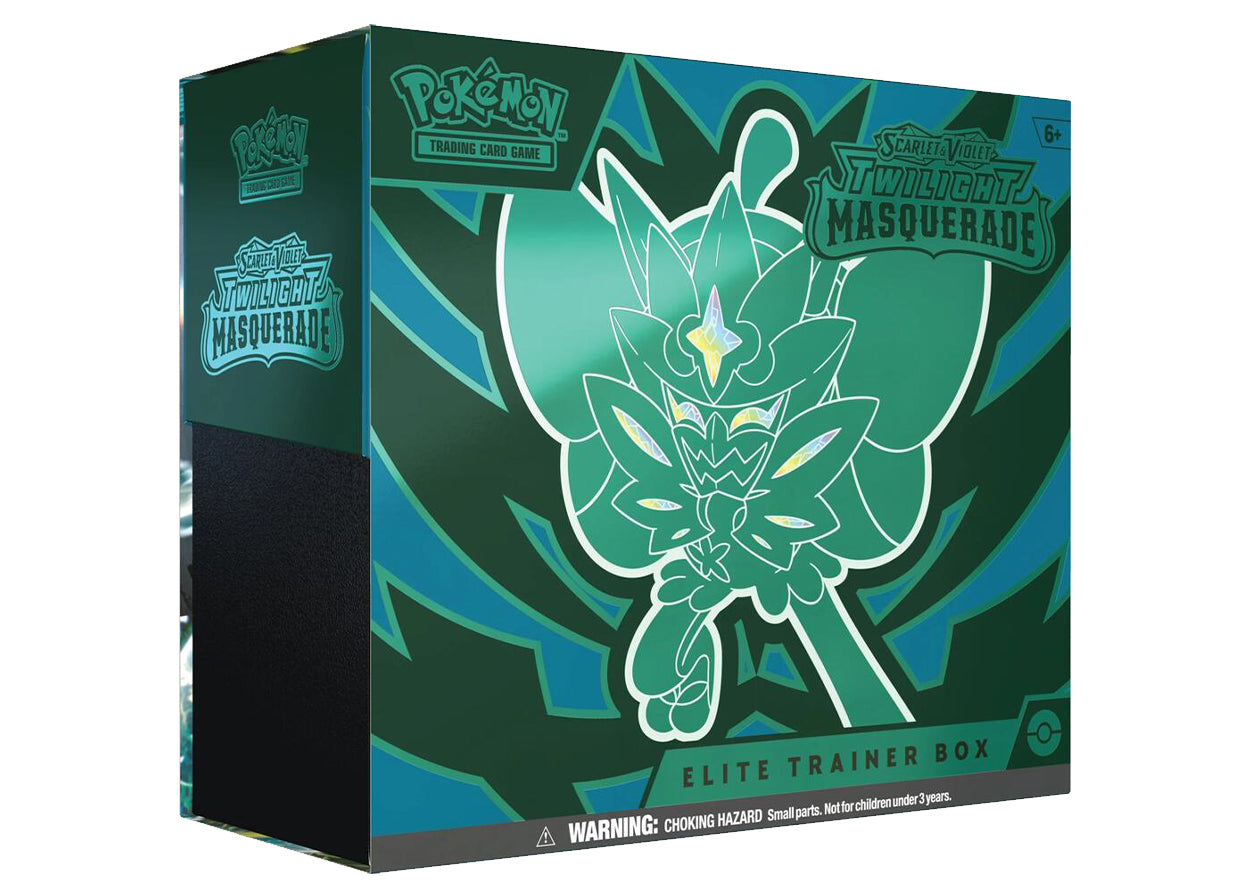 Twilight Masquerade Elite Trainer Box
