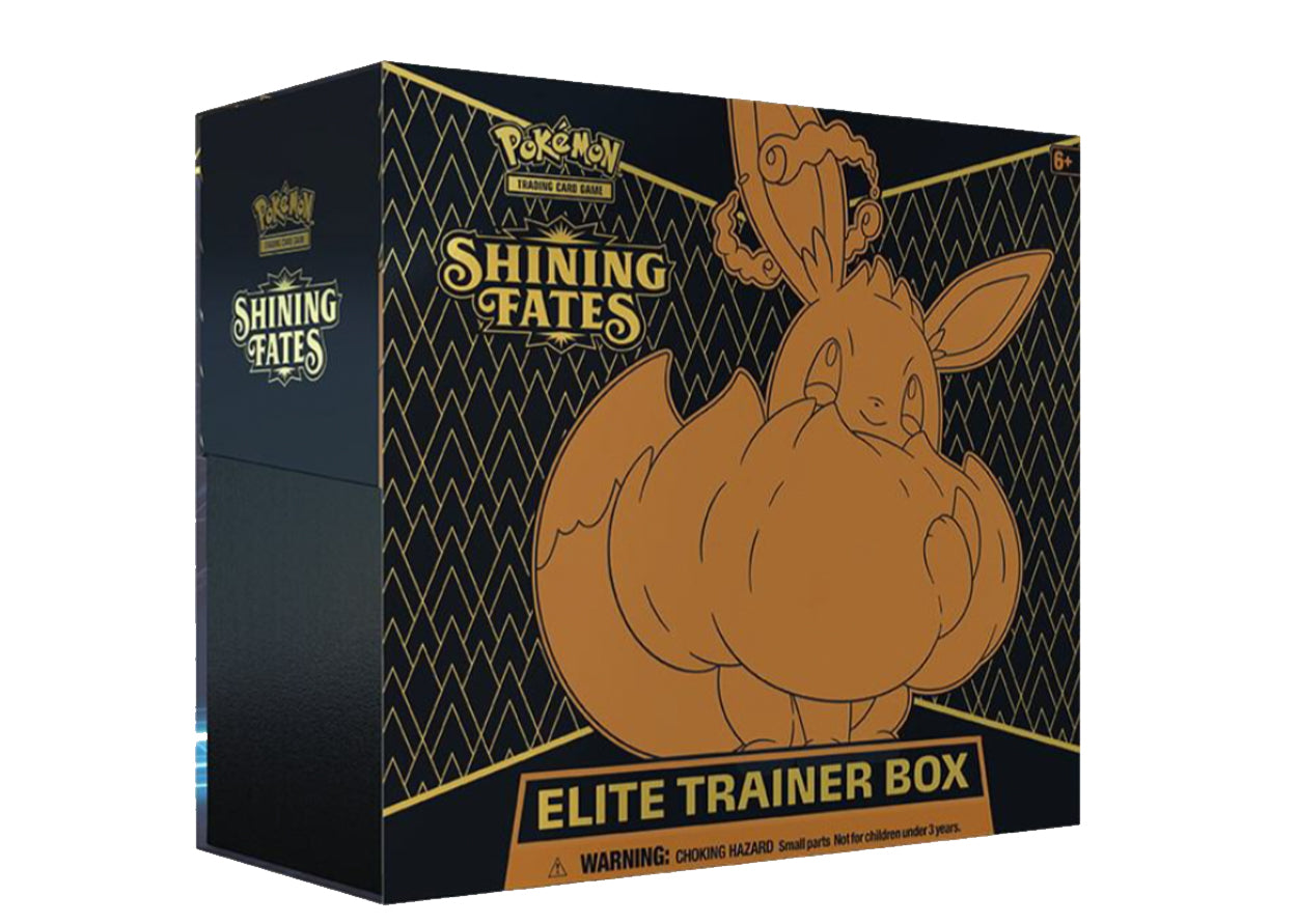 Sword & Shield Shining Fates Elite Trainer Box