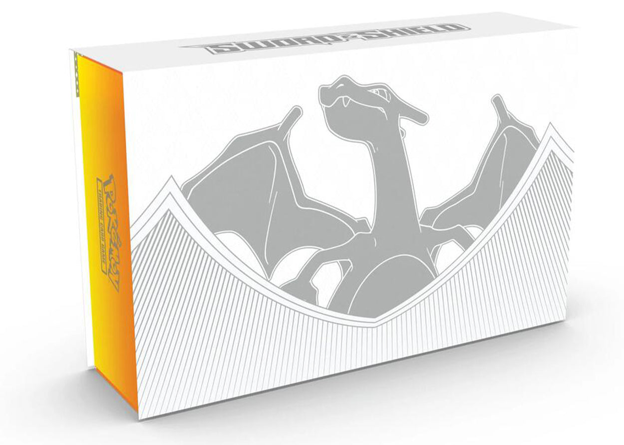 Sword & Shield Ultra-Premium Collection: Charizard