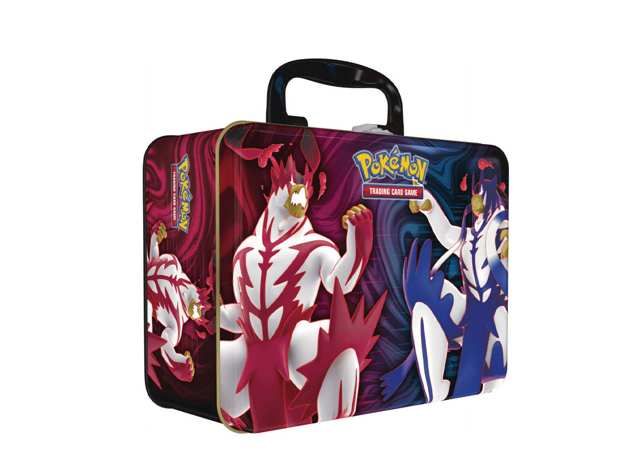 Spring 2021 Collector's Chest Tin - SWSH05: Battle Styles