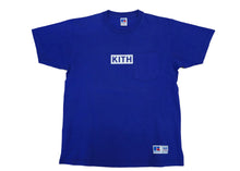 Load image into Gallery viewer, KITH x Russell Athletic Pocket Tee