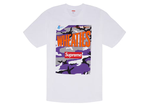 Supreme Wheaties Tee