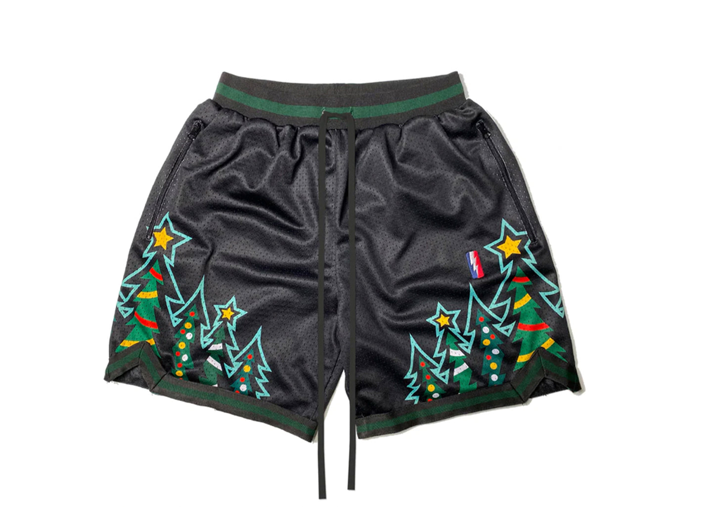 Collect & Select Swingman Shorts (Christmas QS)