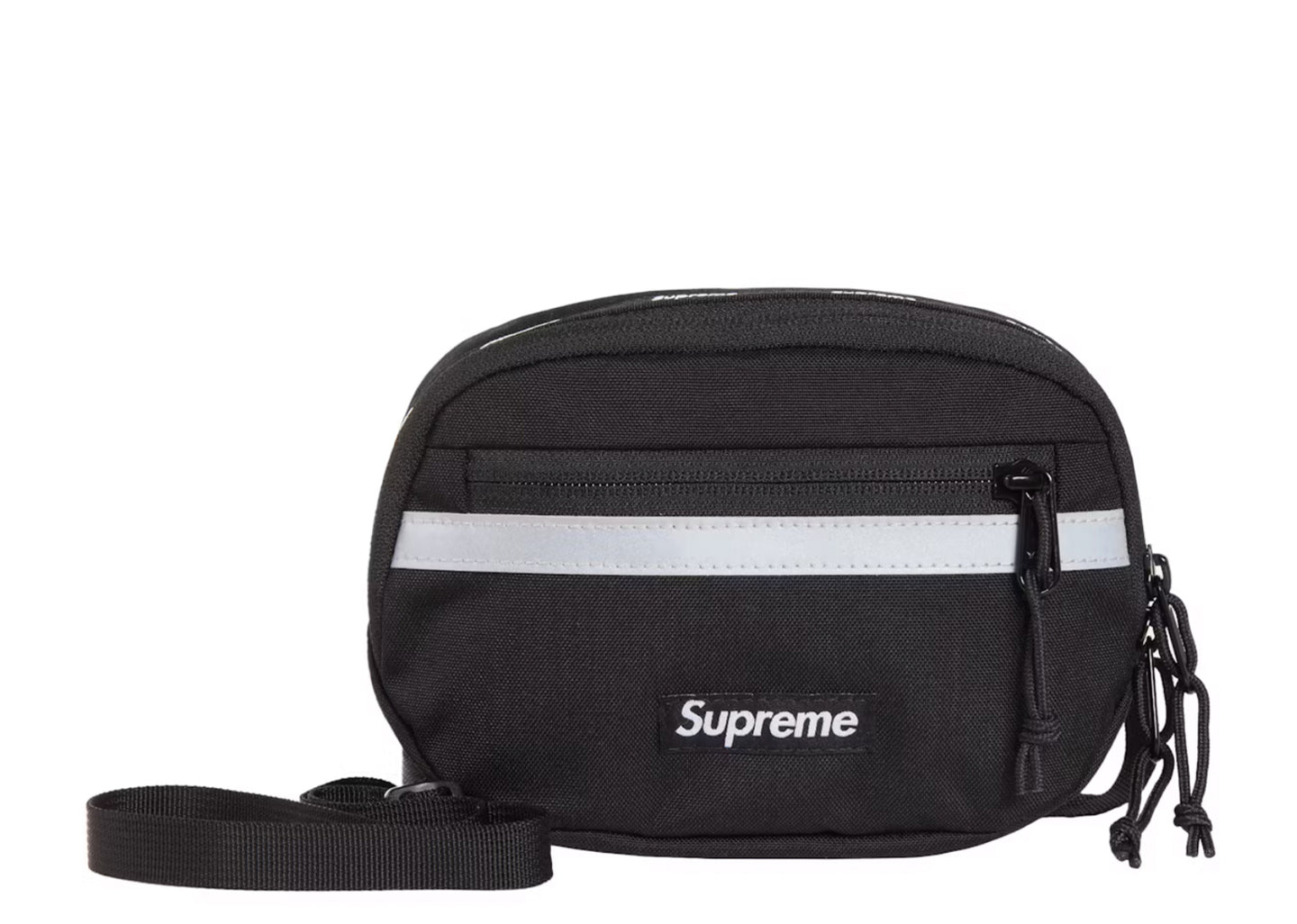 Supreme Mini Side Bag (Black)
