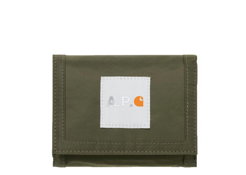 Carhartt WIP x APC Shawn Wallet