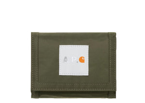 Carhartt WIP x APC Shawn Wallet