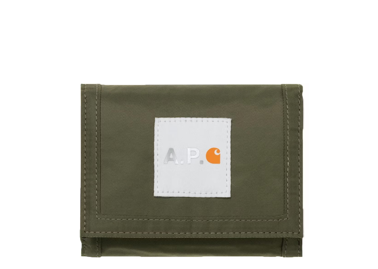 Carhartt WIP x APC Shawn Wallet