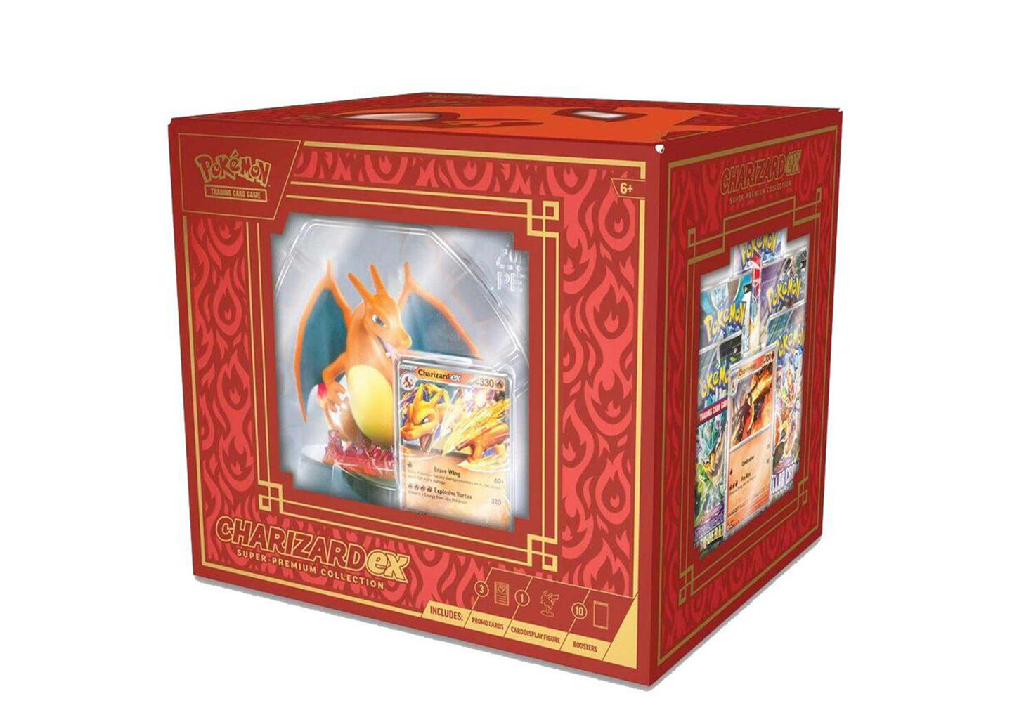 Charizard ex Super-Premium Collection