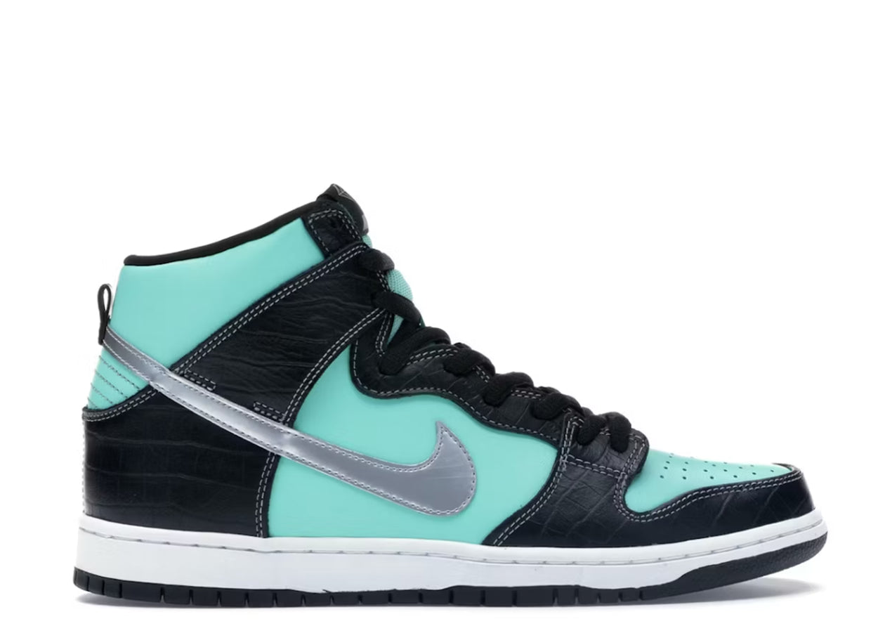 Nike SB Dunk High Diamond Supply Co.