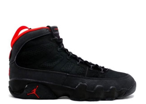 Original Air Jordan 9 Charcoal (1994)