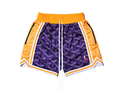 Collect & Select Swingman Shorts