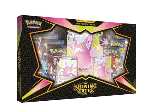 Shining Fates Premium Collection (Shiny Crobat)