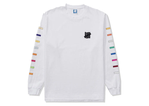 Undefeated Swatch Icon Longsleeve Shirt