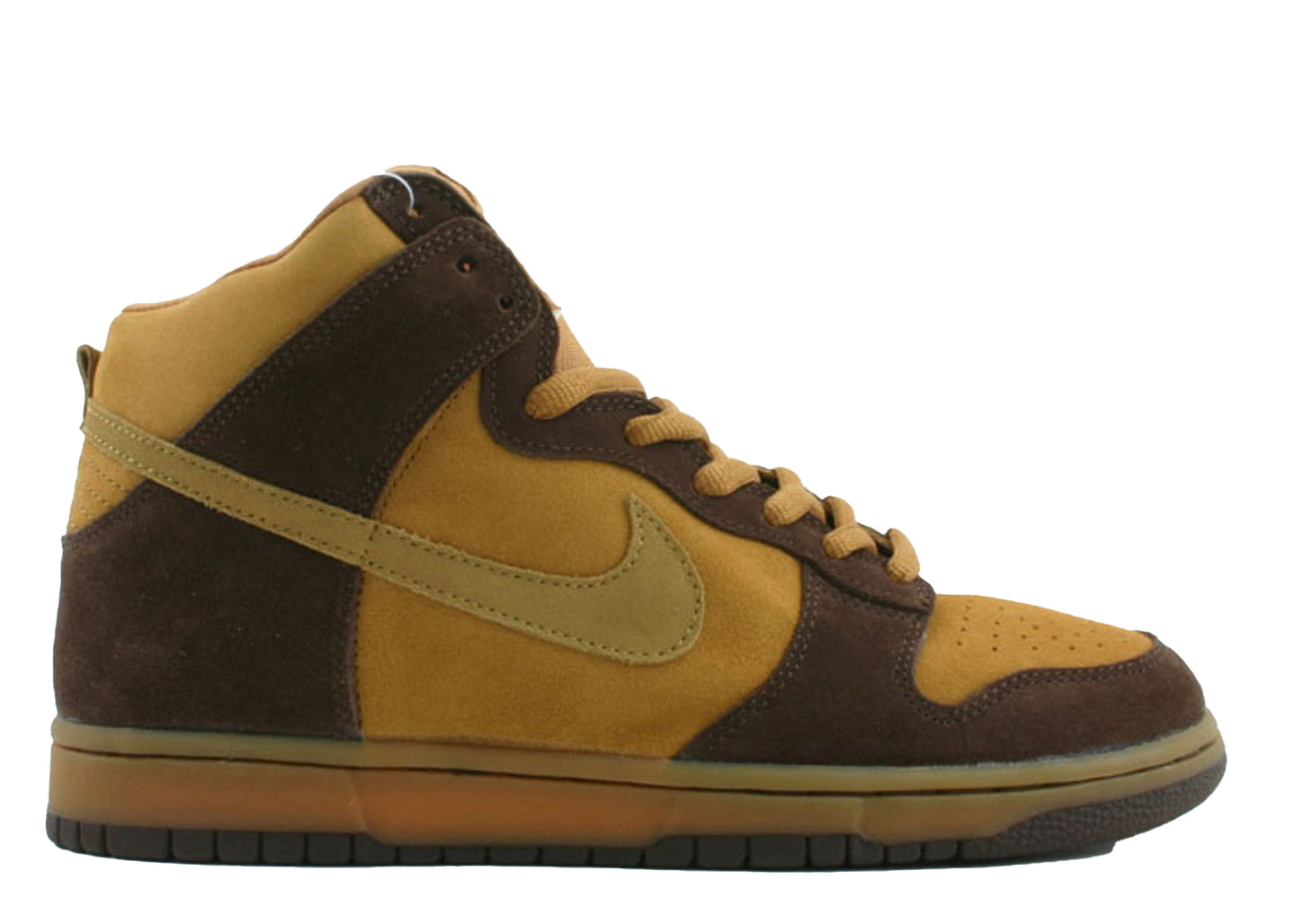 Nike SB Dunk High Brown Pack