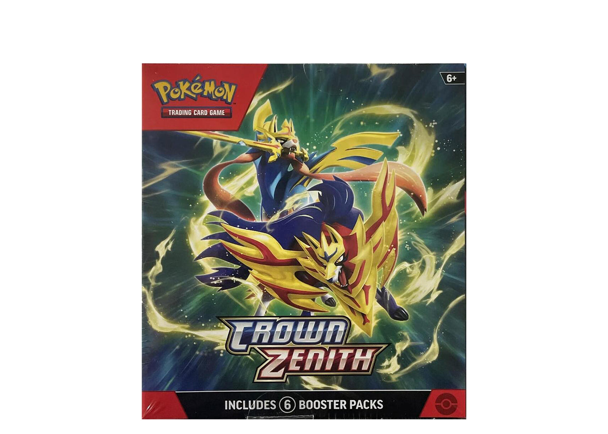 Crown Zenith Booster Bundle