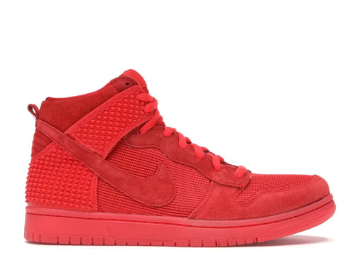Nike Dunk High Red October
