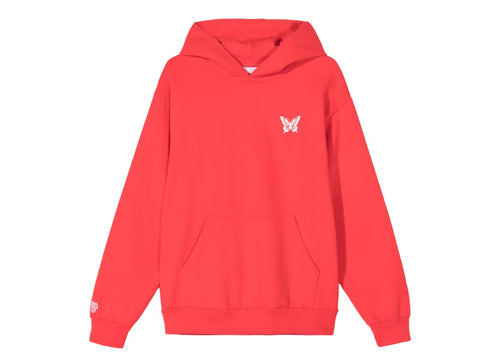 Girls Don't Cry Butterfly Hoodie