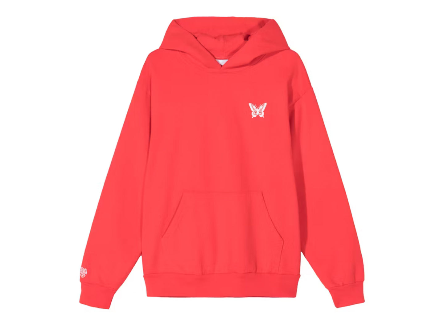 Girls Don't Cry Butterfly Hoodie