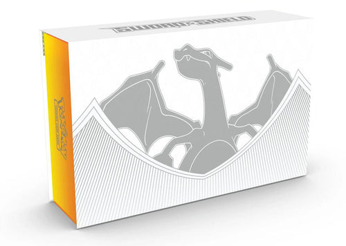 Sword & Shield Ultra-Premium Collection: Charizard - SWSH11: Lost Origin