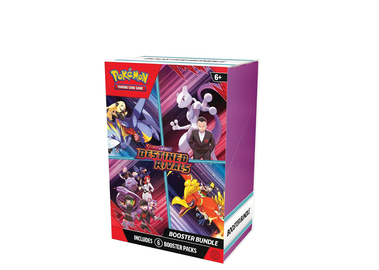 Destined Rivals Booster Bundle
