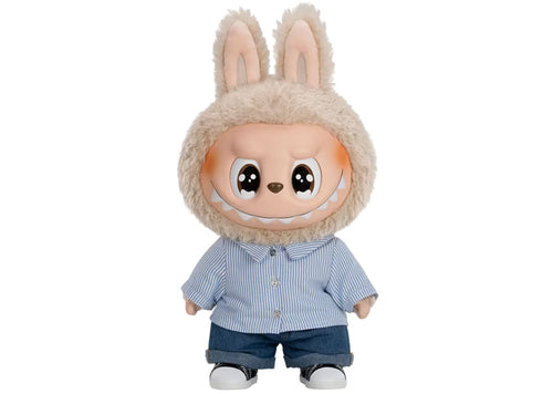 Pop Mart Labubu The Monsters Flip With Me Vinyl Plush Doll