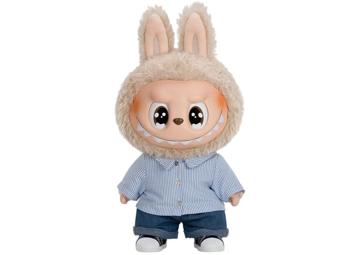 Pop Mart Labubu The Monsters Flip With Me Vinyl Plush Doll
