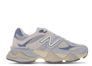 New Balance 9060 Pearl Grey Linen