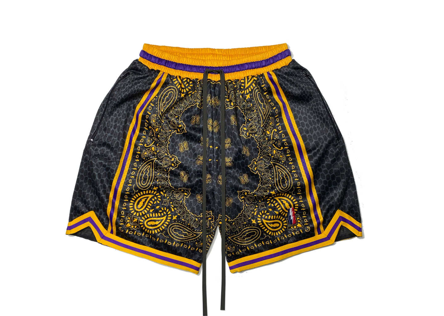 Collect & Select Swingman Shorts