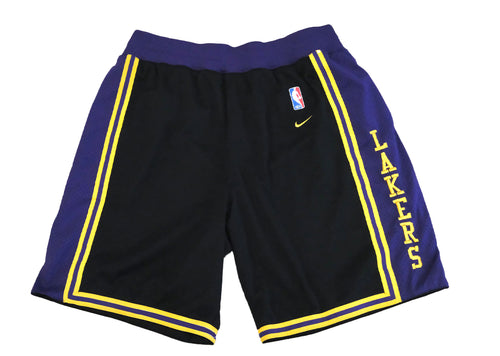 Los Angeles Lakers NBA Nike Team Sports Shorts