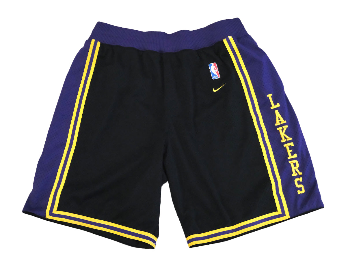 Los Angeles Lakers NBA Nike Team Sports Shorts