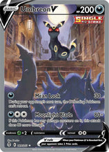 Load image into Gallery viewer, Umbreon V - 189/203 - NM