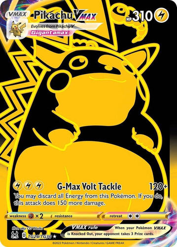 Pikachu VMAX (Secret) - NM